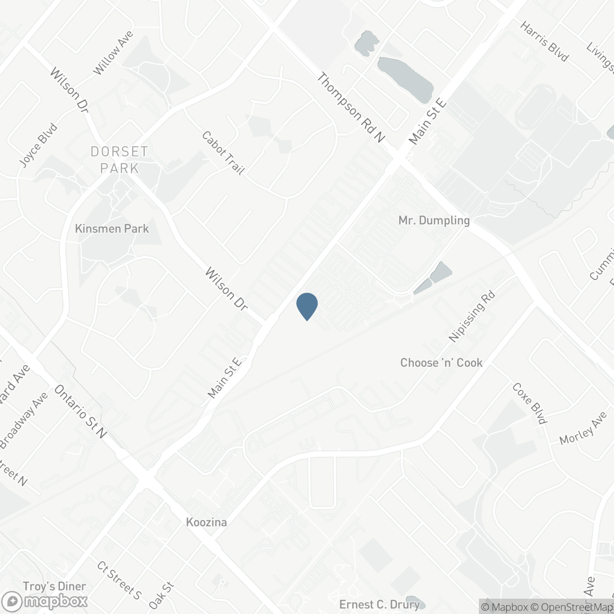 905 - 716 MAIN STREET E, Milton, Ontario L9T 3P6